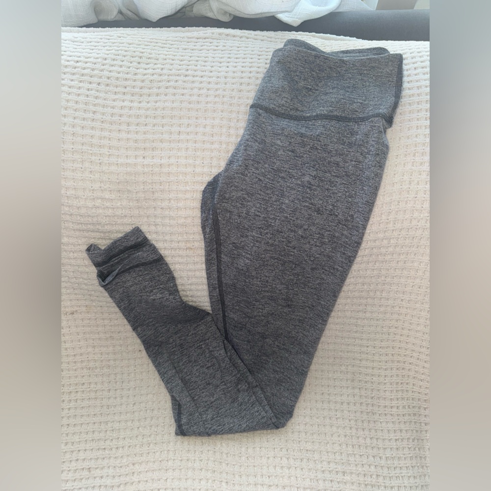 Lululemon wunder under leggings